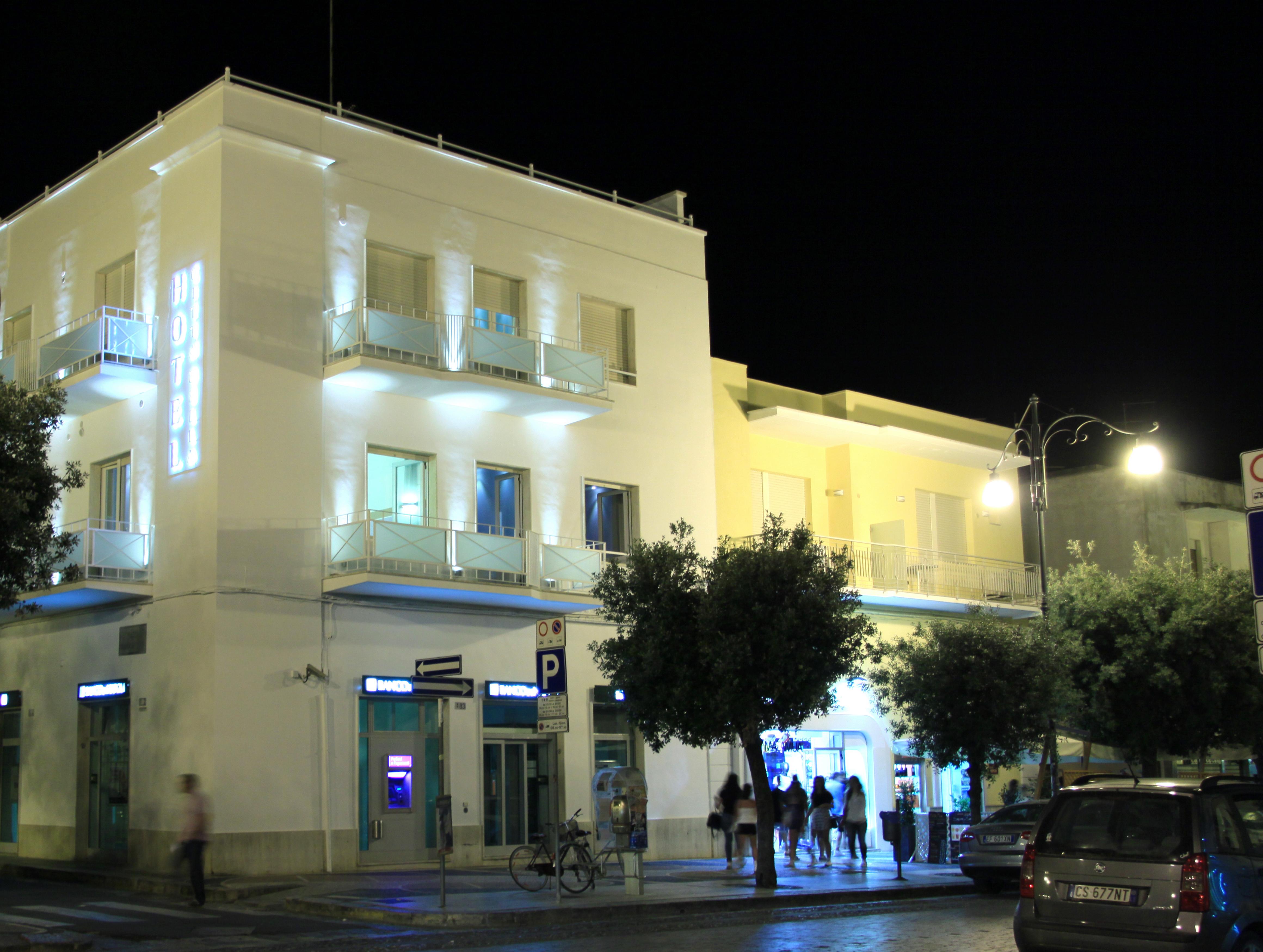 Hotel Citta Bella 3*